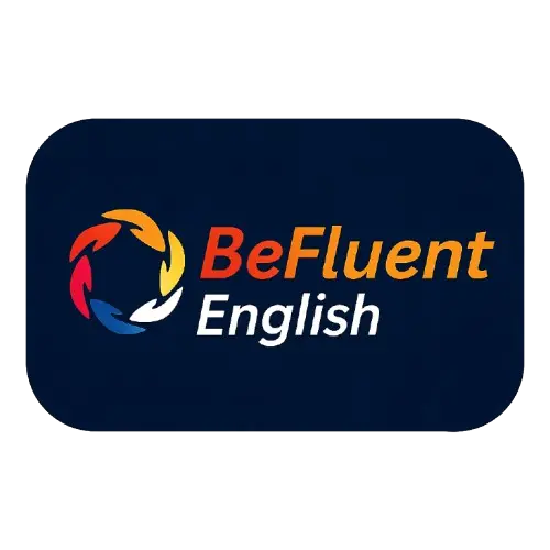 BeFluent English official logo